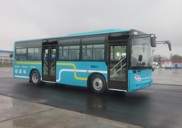 宇通教练车 zk5122xlh3