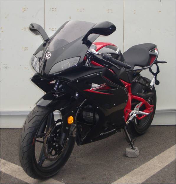 宗申_ZS250GS-3A_两轮摩托车_汽车公告