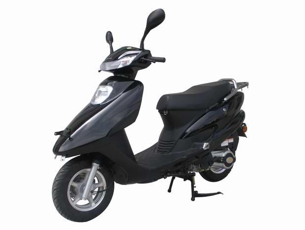 力帆两轮摩托车 lf125t-2g