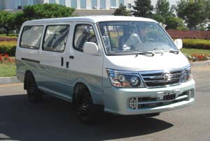 金杯轻型客车 sy6513p3s1bhc