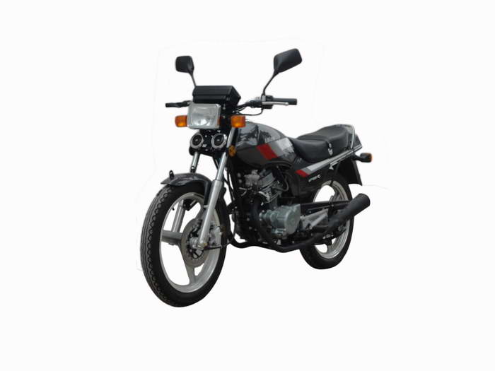 力帆两轮摩托车 lf125-c