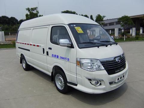 金龙厢式运输车 xmq5030xxy14