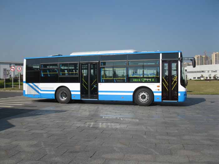 南车时代_TEG6106PHEV_混合动力城市客车