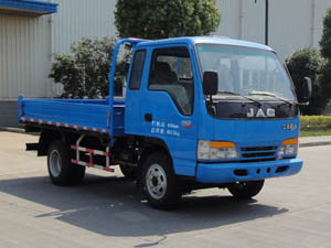 江淮自卸汽车 hfc3046kpt