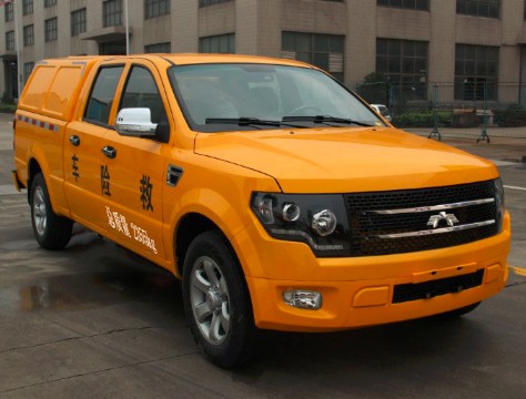 卡威_kwz5030xxhe212_救险车_汽车公告_商车网
