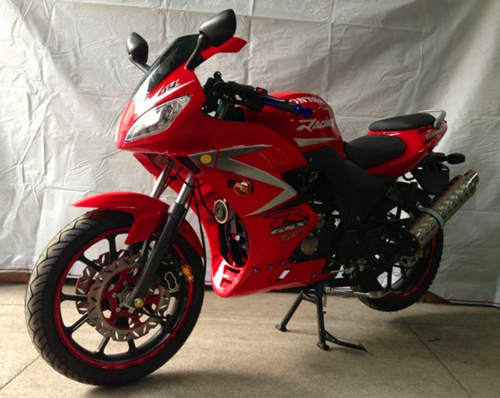 东毅_TE150-8C_两轮摩托车_汽车公告