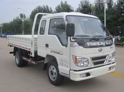 福田自卸汽车 bj3035d3pba-2