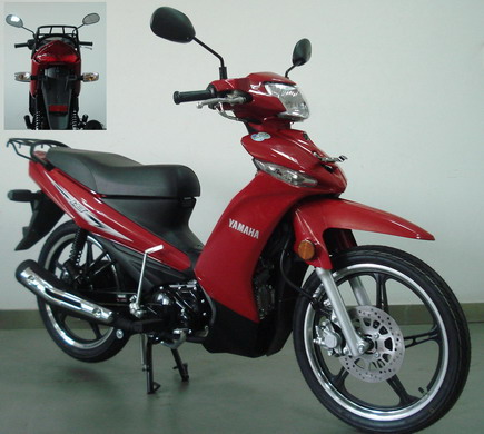 建设雅马哈_JYM110-2_两轮摩托车_汽车公告