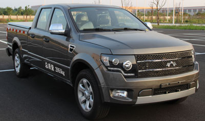 卡威厢式运输车 jnq5030xxyxc41