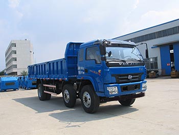 跃进自卸汽车 nj3250vgddww4