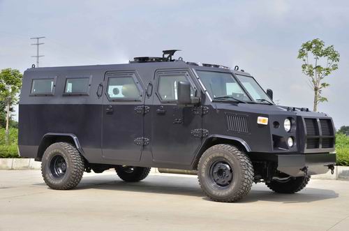 白云_BY5060XFB_防暴车_汽车公告