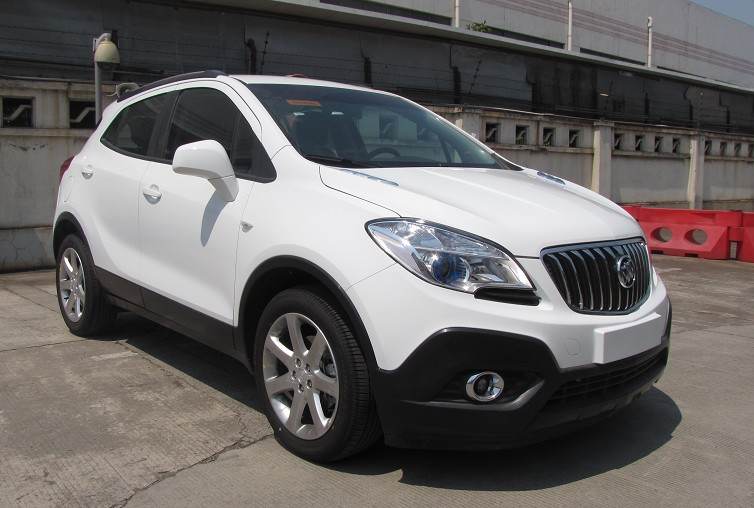 别克(buick)轿车 sgm7141gaa2