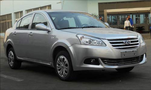 车型参数  公告型号 sqr7151a211 公告批次 255 品牌 奇瑞 类型 轿车