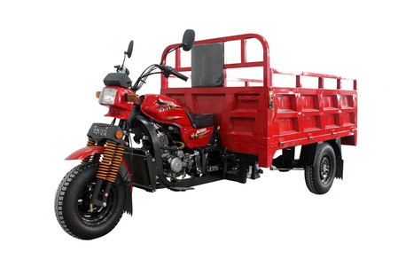 华骏_HJ250ZH-B_正三轮摩托车_汽车公告