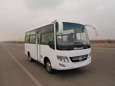 舒驰_YTK6605GN_城市客车_汽车公告