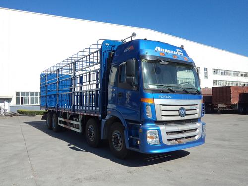 欧曼畜禽运输车 bj5313ccq-xb