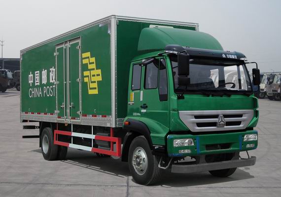 斯达斯太尔_ZZ5121XYZH471GD1_邮政车_汽车公告_商车网