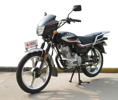 珠峰两轮摩托车 zf150-3c