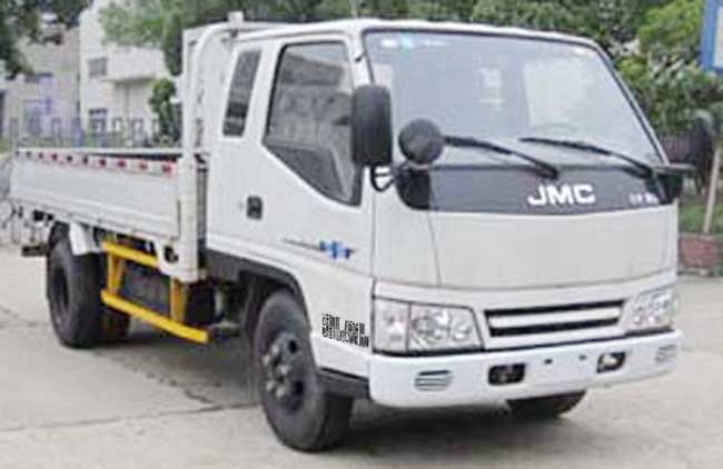 【一汽青岛解放3.6-4.2米90-110马力轻卡报价