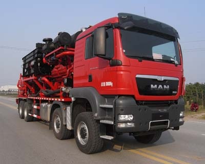 sjx5382tyl105_压裂车