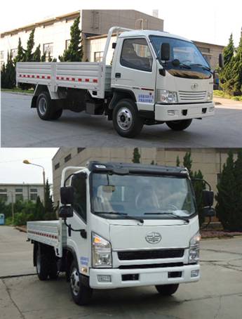 解放载货汽车 ca1030k6l3e4