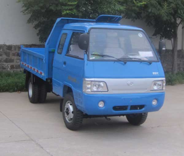 福田自卸汽车 bj3035d3pa4-1