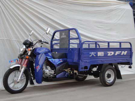大阳正三轮摩托车 dy200zh-d