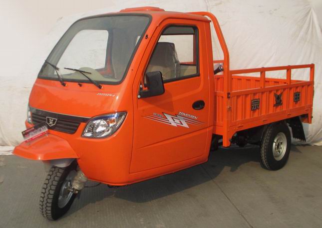 宗申正三轮摩托车 zs250zh-4