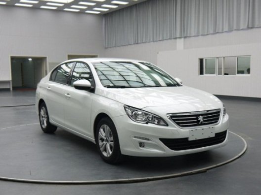 东风标致轿车 dc7166tsab