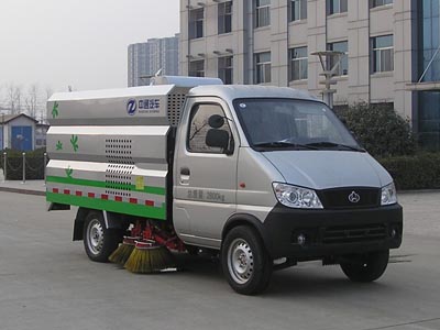 东岳_ZTQ5030TSLSCF27D_扫路车_汽车公告