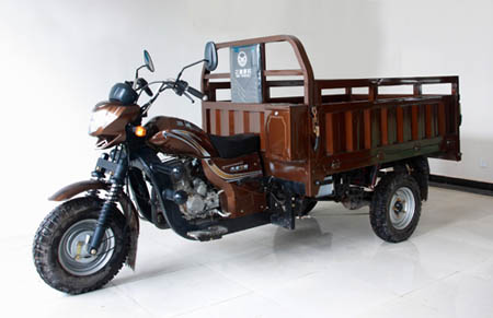 兆润正三轮摩托车 zr200zh