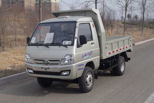 五征自卸低速货车 wl2810d3