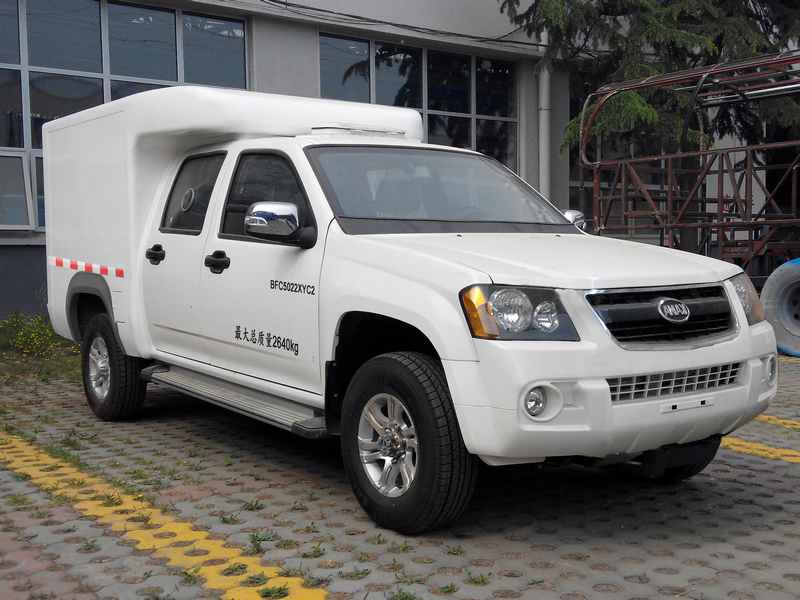 北方_BFC5022XYC2_防弹运钞车_汽车公告_商车网