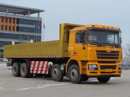 陕汽自卸汽车 sx3318dt456tl