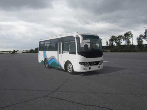 华夏客车 ac6751kj