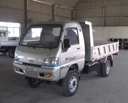 欧铃自卸低速货车 zb2815dt