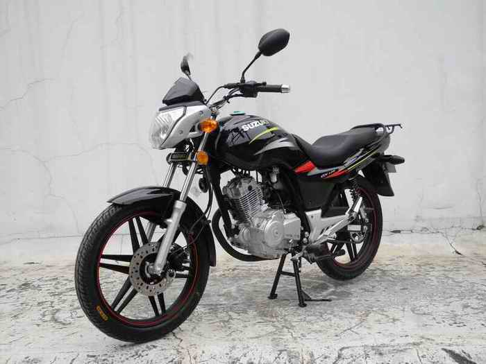 金城铃木_SJ125-B_两轮摩托车_汽车公告