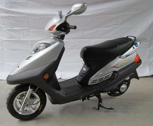 木兰两轮摩托车 ml125t-20b