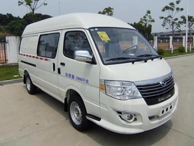 金龙厢式运输车 xmq5030xxy84