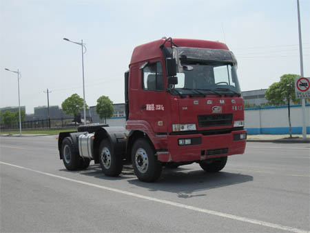 华菱之星牵引汽车 hn4251c34b6m4