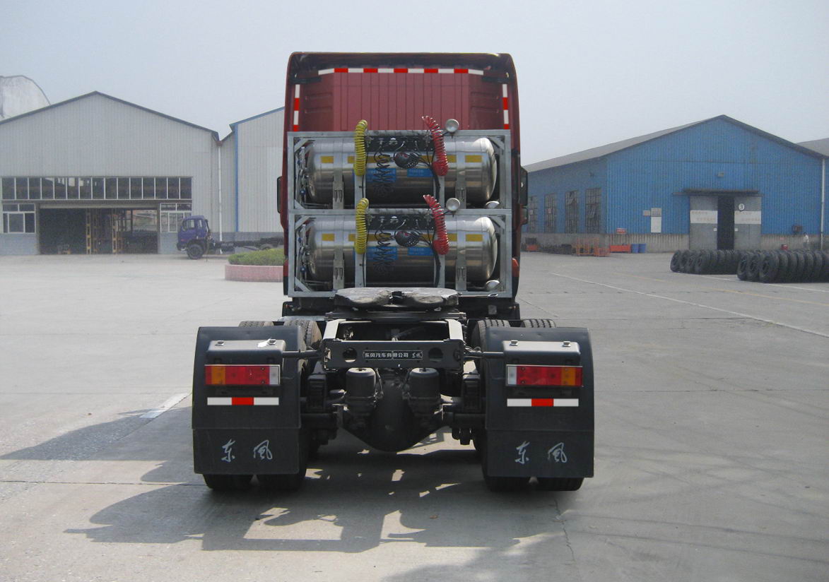 东风半挂牵引车 dfl4251a18