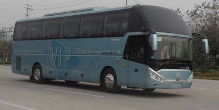 中通客车 lck6129hqcd1