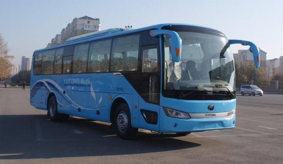 宇通_ZK6115BEV1_纯电动客车_汽车公告