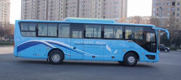 宇通_ZK6115BEV1_纯电动客车_汽车公告