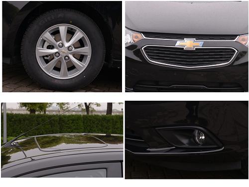 雪佛兰(CHEVROLET)_SGM7130SMAE_轿车