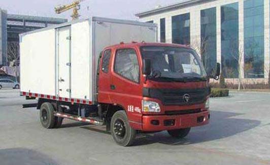 【一汽青岛解放赛虎3.6-4.2米厢式130马力以上