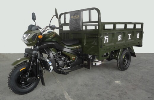 万虎_WH250ZH-5B_正三轮摩托车_汽车公告