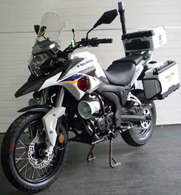 宗申_ZS250J_两轮摩托车_汽车公告