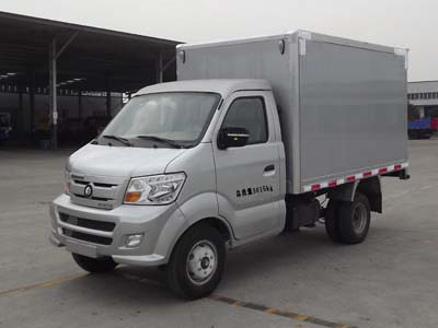 王牌厢式低速货车 cdw2810cx1m2