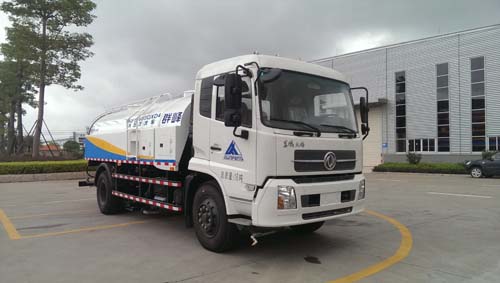 群峰_MQF5160GQXD4_清洗车_汽车公告